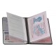 CreativDesign Driving licence wallet "4-fold"