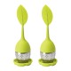 Set of 2 tea strainers REFLECTS-TYNEMOUTH