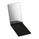 Pocket mirror REFLECTS-HARBEL BLACK