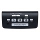 Meeting timer with alarm clock REFLECTS-FLY BLACK