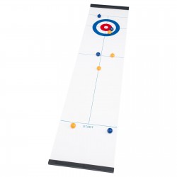 Mini gra Curling REFLECTS-WINNER