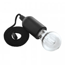 LED light with alternating colours REFLECTS-GALESBURG III BLACK