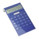 Solar calculator REFLECTS-SAN LORENZO BLUE