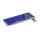 Solar calculator REFLECTS-SAN LORENZO BLUE