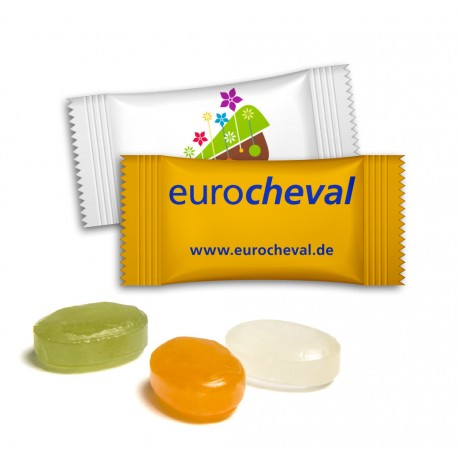 Mini Flow Pack boiled sweets [1kg Pack]