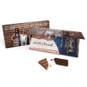 Tabliczka czekolady Lindt w kartoniku reklamowym / Lindt Chocolate Bar