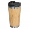 Insulated bamboo mug REFLECTS-TALCA