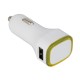 USB car charger adapter REFLECTS-COLLECTION 500