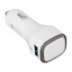 USB car charger QuickCharge 2.0® REFLECTS-COLLECTION 500