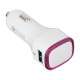 USB car charger QuickCharge 2.0® REFLECTS-COLLECTION 500
