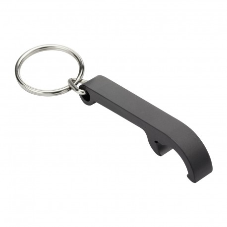 Keyring with bottle opener REFLECTS-NARÓN