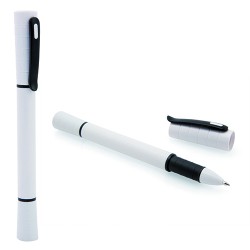 Długopis z latarką LED Ahind