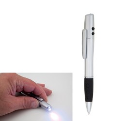 Długopis z latarką Birsa