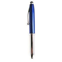 Długopis z touchpenem i lampką Ceos