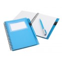 Notes z długopisem Format