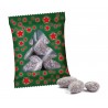 Świąteczne migdały w opakowaniu reklamowym / Christmas Almonds in Advertising Bag