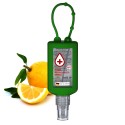 Spray antybakteryjny, 50 ml Bumper (zielony), Etykieta przeźroczysta