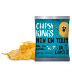 Czipsy Jo w torebce reklamowej / Jo Chips in a promotional bag