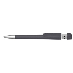 Długopis Turnus softgrip Ms USB 2.0