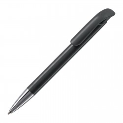 Długopis Atlas hard-color z metalową końcówką