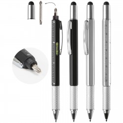 Długopis z narzędziami Build-it