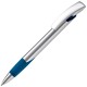 Długopis Zorro srebrny