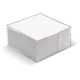 Pudełko z karteczkami 10x10x4.5cm