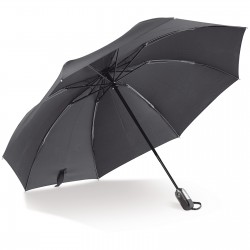 Deluxe 23'' dwustronny parasol otwierany i zamykany automatycznie