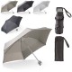 Niewiarygodnie lekka parasolka 21'' z pokrowcem