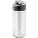 Przezroczysta butelka do picia Metmaxx® Trinkflasche „Glas2GoEco2"