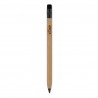 Bambusowy ołówek z gumką