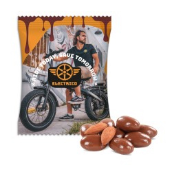 Migdały w czekoladzie / ChoViva Chocolate-Coated Almonds