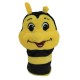 Pluszowa zabawka pszczółka