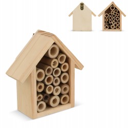 Mini domek dla pszczół FSC
