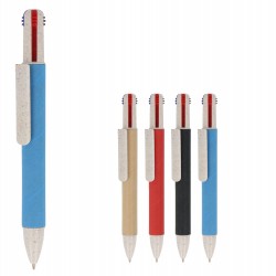 Długopis 4-kleuren balpenpapier