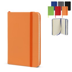 Notatnik R-PET Notebook R-PET/PU GRS A6