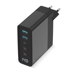 Ładowarka CH-1003 140W GaN Power Delivery Wall Charger