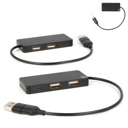 Rozgałęźnik z aluminium pochodzącego z recyklingu